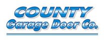 county garage door co logo